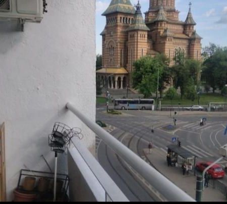 Down Town Timisoara Apartamento Exterior foto